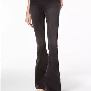free people penny pull on flare jeans